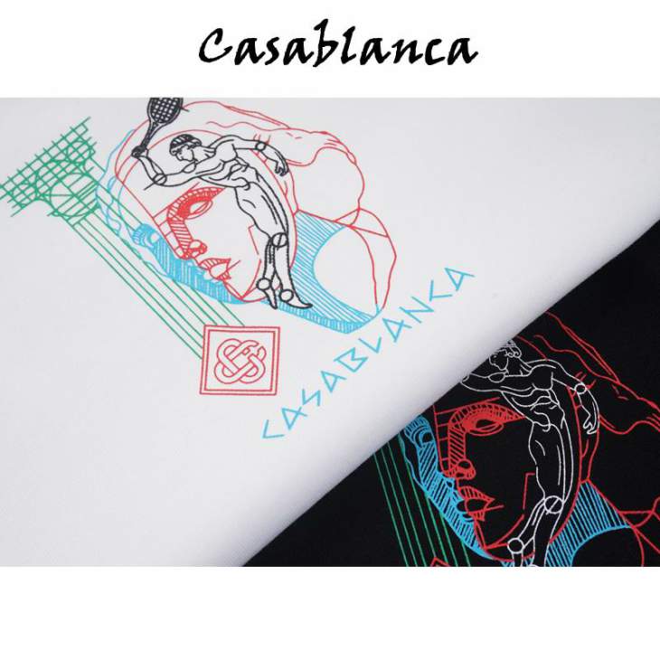 Picture of Casablanca T Shirts Short _SKUCasablancaS-2XLgftx980919000